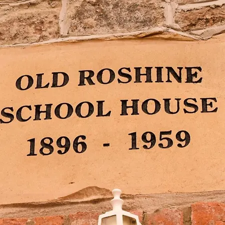 The Old Roshine School House